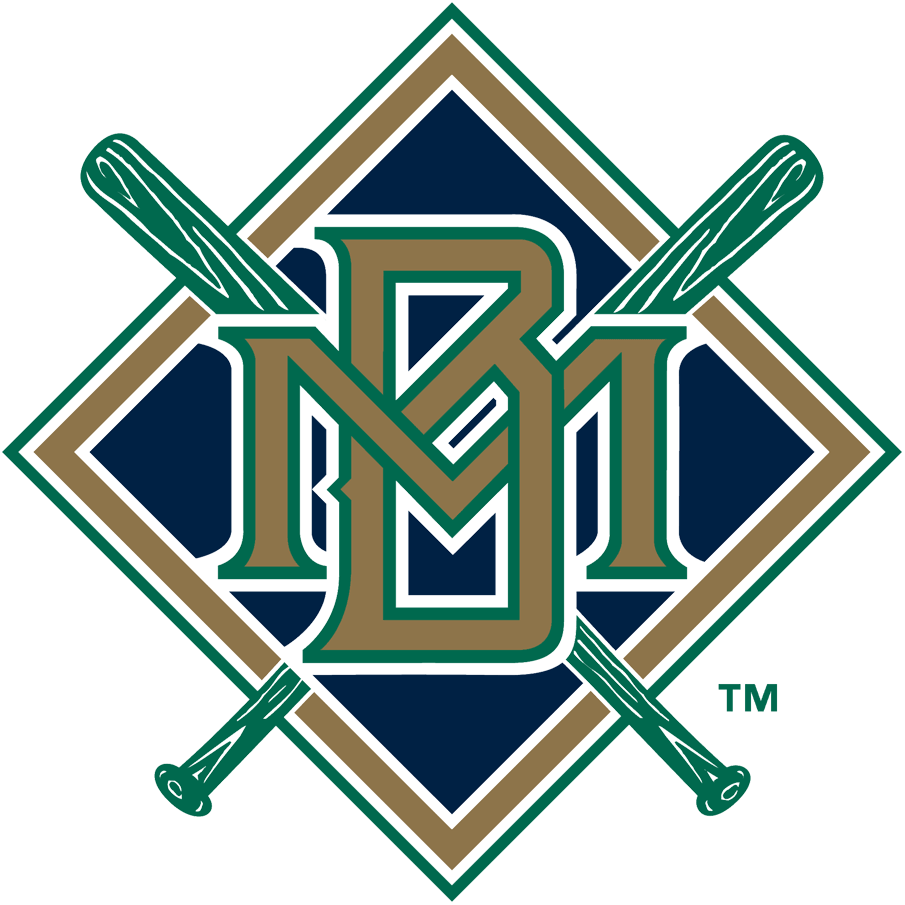 Milwaukee Brewers 1998-1999 Primary Logo iron on transfers for clothing